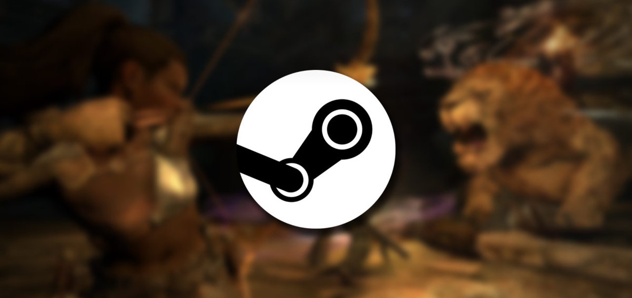 Steam: veja 25 jogos em promoção com até 100% de desconto