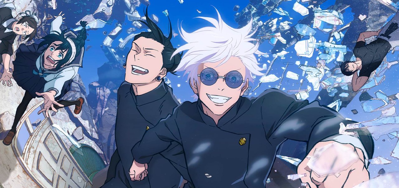 Jujutsu Kaisen é o grande vencedor do Anime Awards! Veja lista de premiados