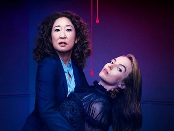 Série de suspense premiada finalmente chega na Netflix! Conheça Kiling Eve