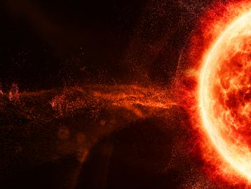 Estrela de Hawking: a hipotética ameaça cósmica que pode apagar o Sol