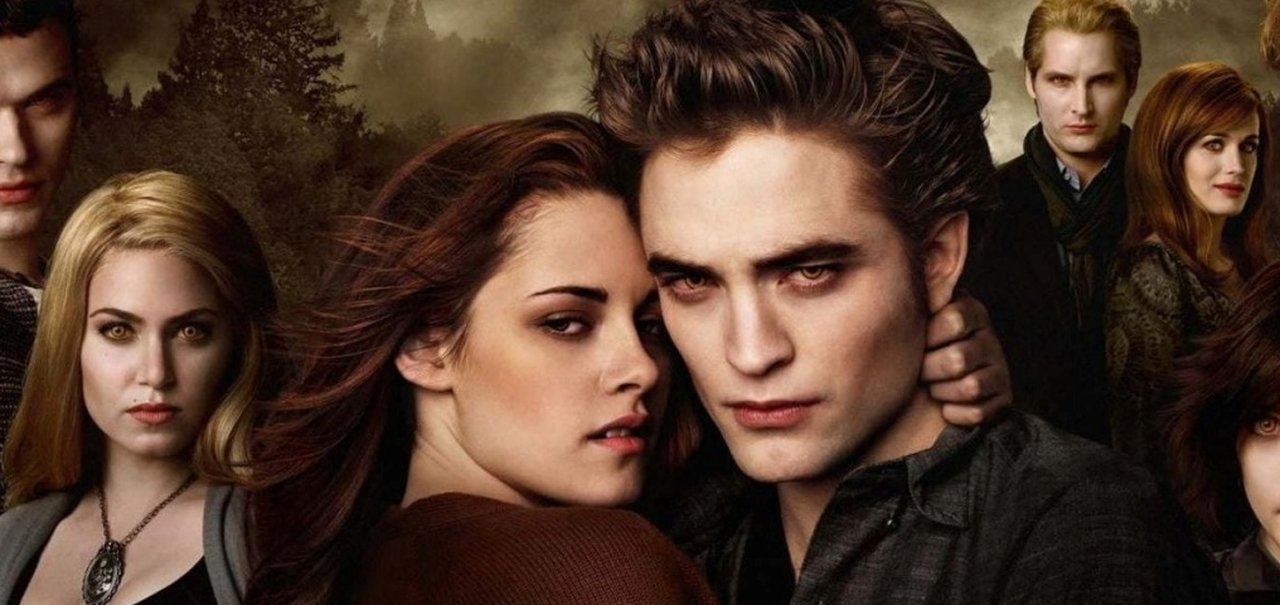 Crepúsculo vai ganhar nova série produzida pela Lionsgate