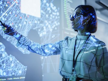 Como a inteligência artificial pode ajudar sua empresa a brilhar em 2024