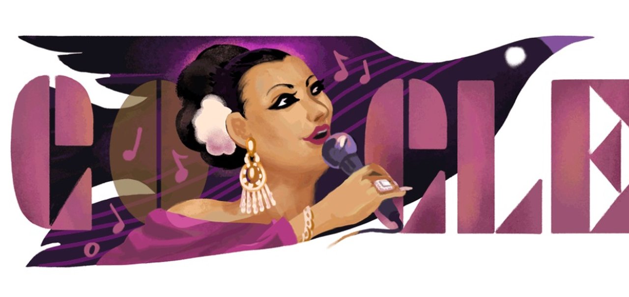 Quem é Lola Beltrán? Cantora é destaque no Google Doodle de hoje (7)