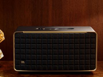 JBL Authentics 500: caixa de som com design retrô é lançada no Brasil