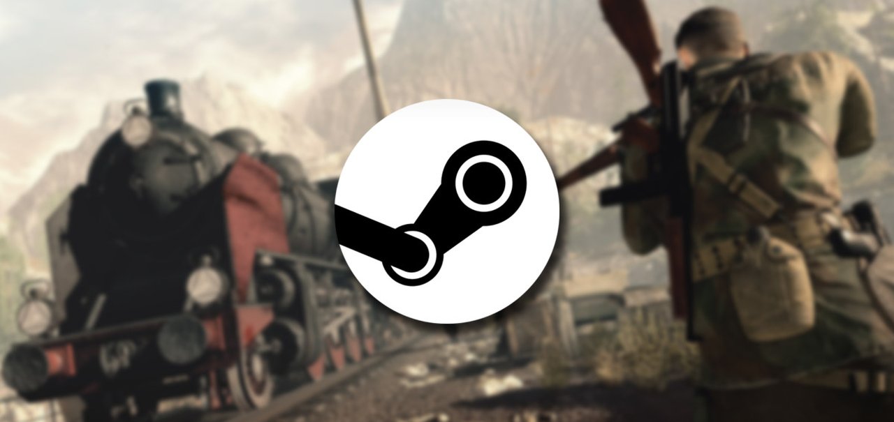 Steam: veja 25 jogos em promoção com até 90% de desconto