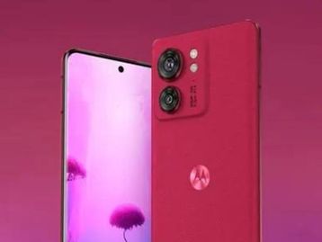 Moto X50 Ultra: imagens vazadas revelam o celular com IA da Motorola
