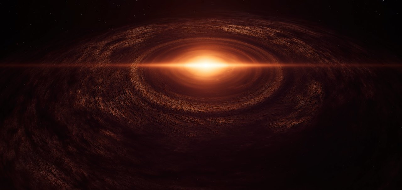 #AstroMiniBR: testemunhando o nascimento de planetas!