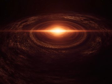 #AstroMiniBR: testemunhando o nascimento de planetas!