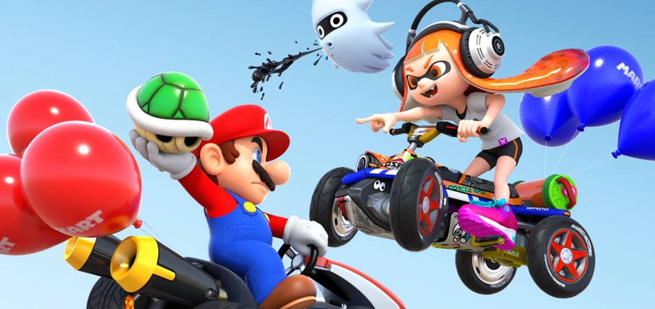 Quando Mario Kart 9 será lançado? Veja rumores sobre o jogo!