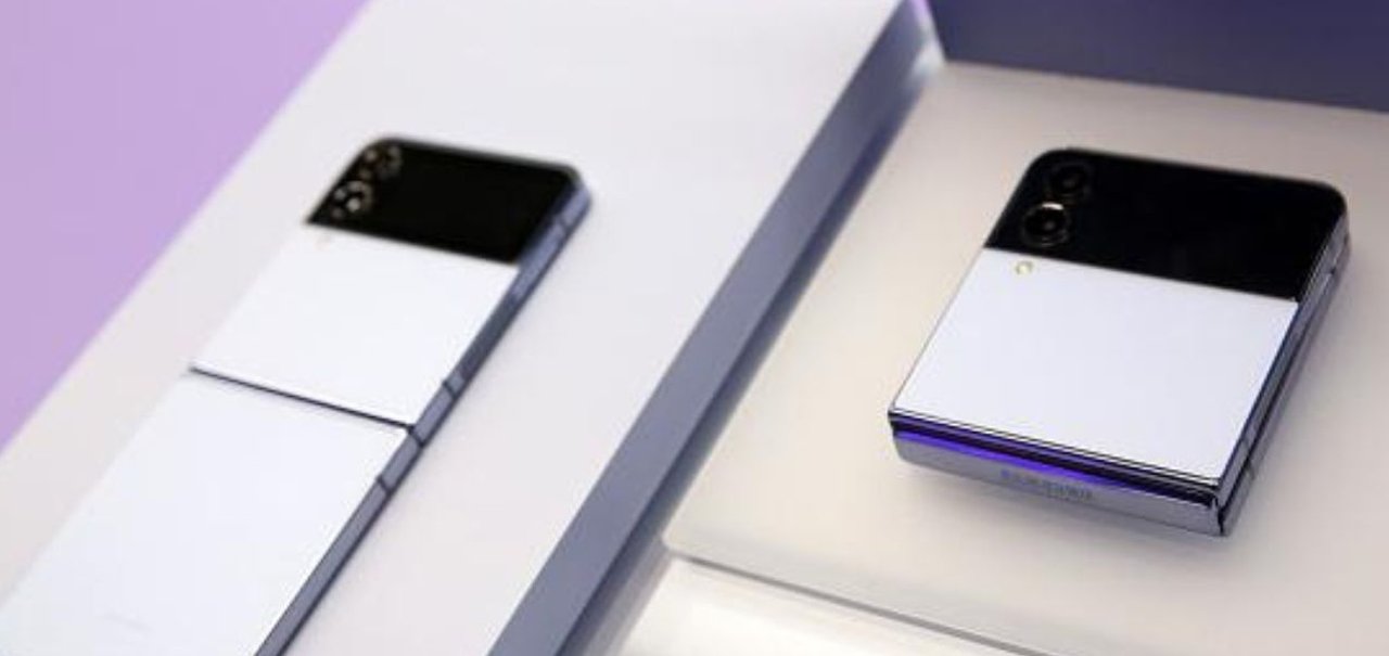Galaxy Z Flip 6 pode ter tela externa maior, segundo informante