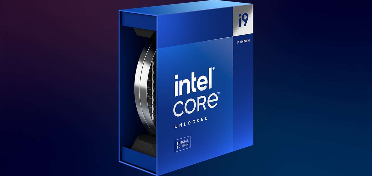 Processador Intel Core i9-14900KS é lançado com inéditos 6,2 GHz de frequência