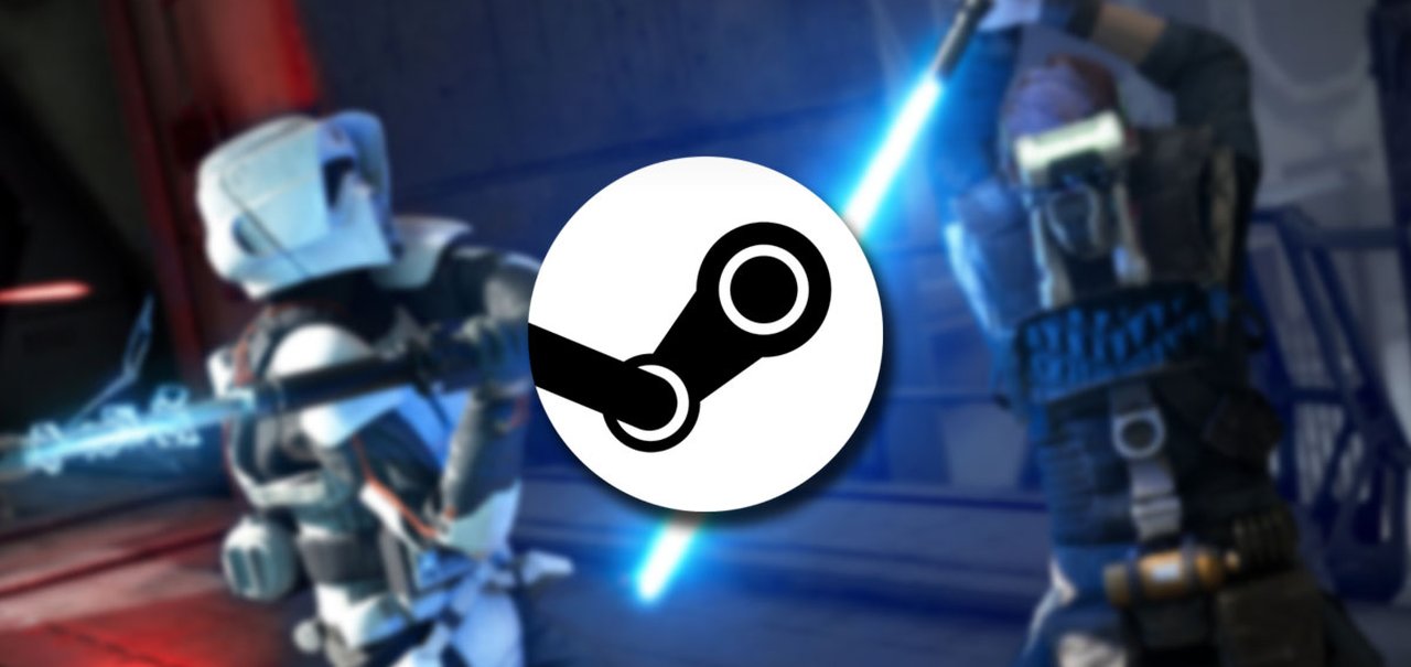 Steam: veja 25 jogos em promoção com até 95% de desconto