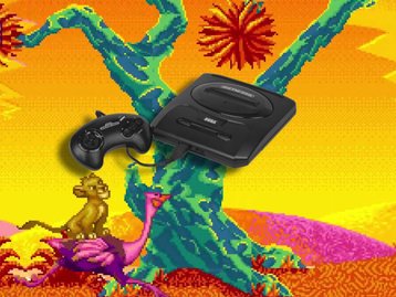 7 jogos de Mega Drive que fazem 30 anos em 2024