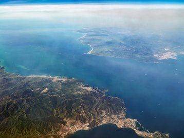 Zona de subducção formaria 'Anel de Fogo' que pode engolir o Oceano Atlântico, diz estudo