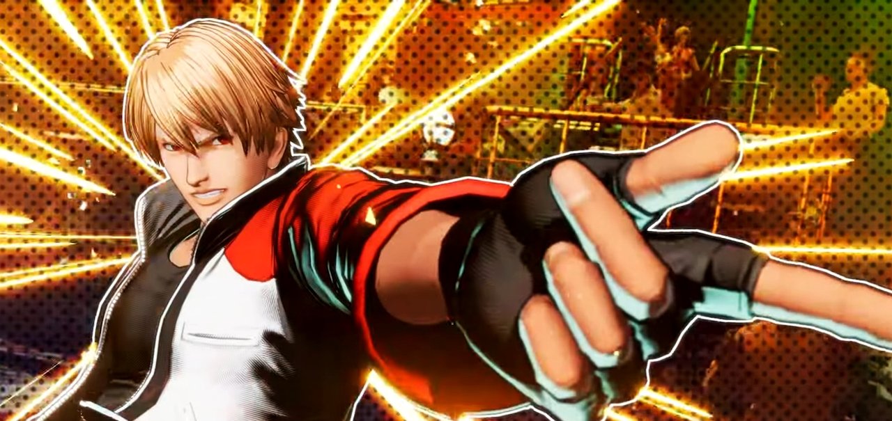 Fatal Fury City of the Wolves é revelado e chega em 2025! Veja gameplay