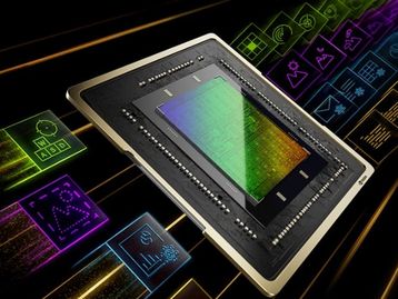 Nvidia lança pacote de serviços que acelera criação de apps com IA