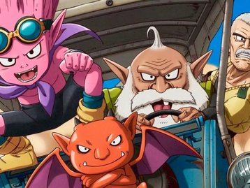 Sand Land: animação do criador de Dragon Ball chega ao streaming no Brasil