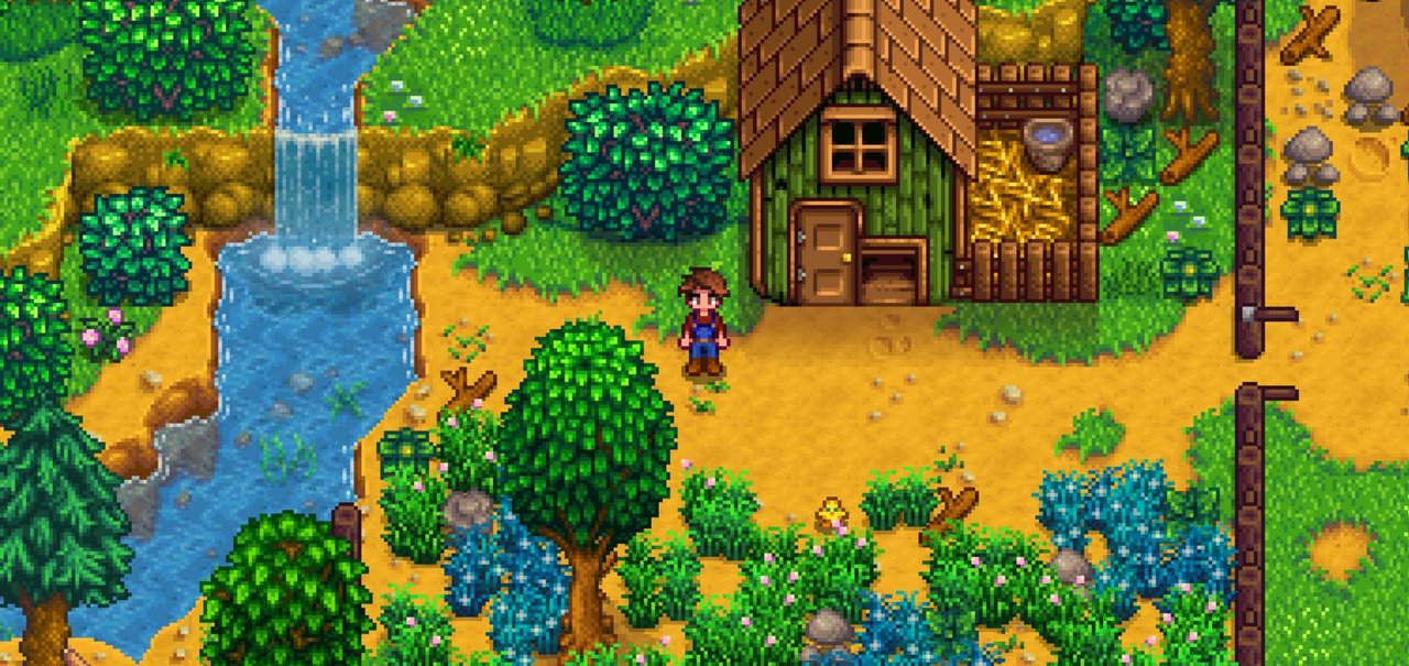 Qual a melhor fazenda para começar Stardew Valley 1.6? Conheça os tipos