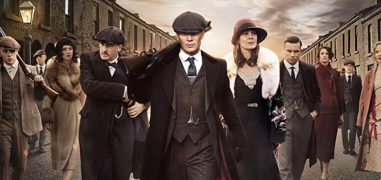 Cillian Murphy voltará como Thomas Shelby em novo filme de Peaky Blinders