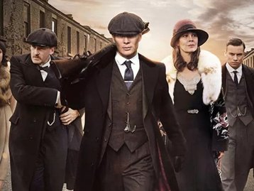 Cillian Murphy voltará como Thomas Shelby em novo filme de Peaky Blinders