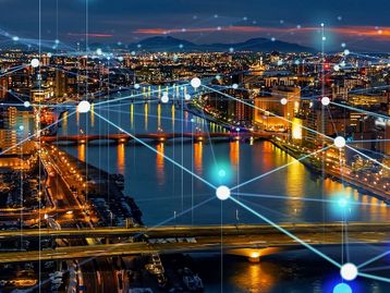 Cidades são tão inteligentes quanto as pessoas que estão nela
