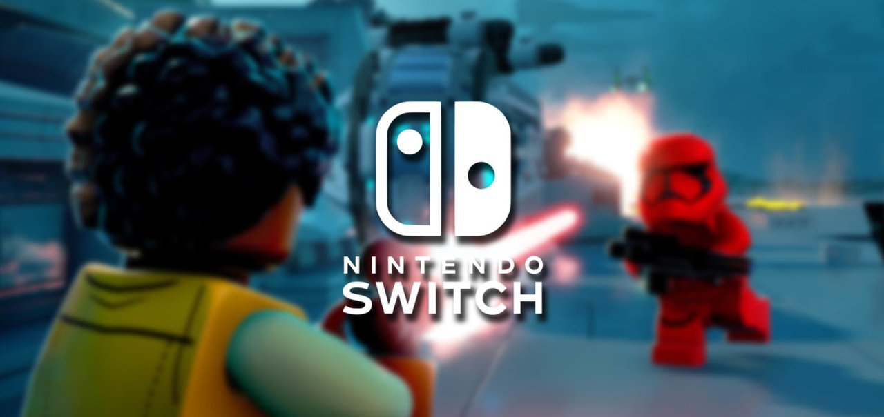 Nintendo Switch: os 25 melhores jogos com até 90% de desconto