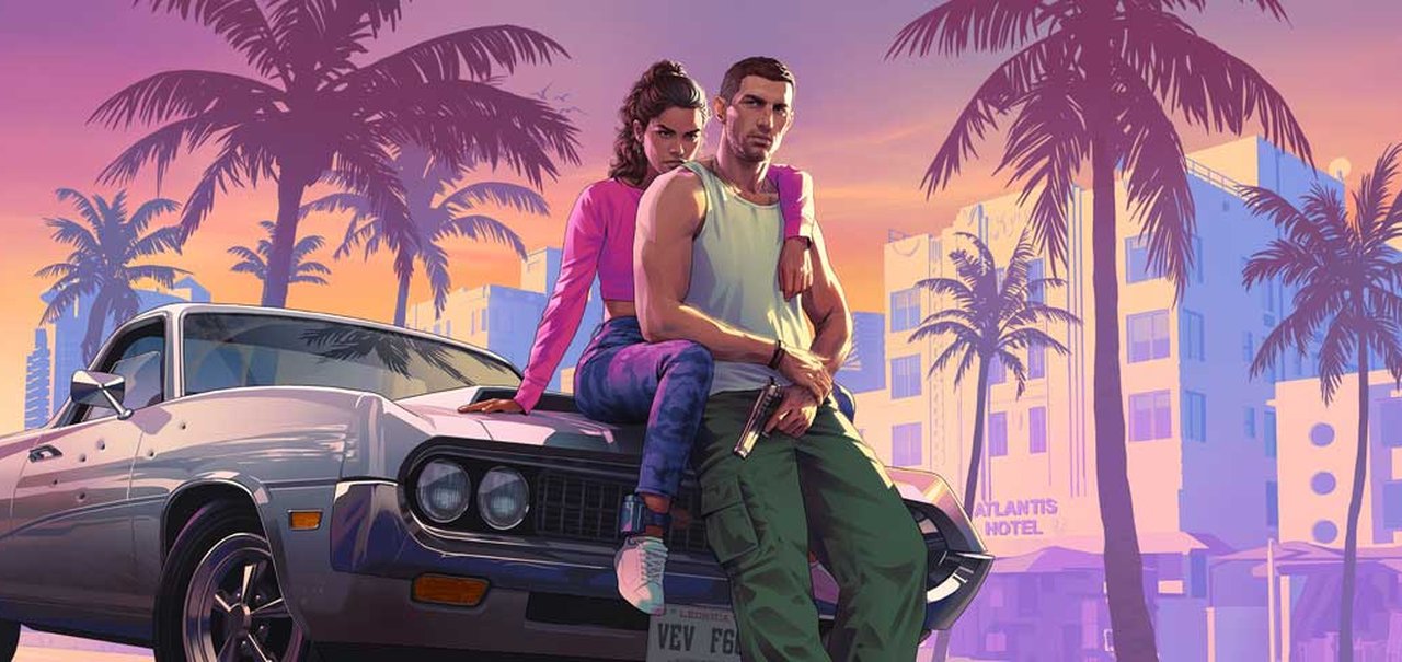 GTA 6 pode sofrer atraso e chegar apenas em 2026; entenda