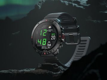 Polar Grit X2 Pro: novo smartwatch tem mais sensores e bateria para 10 dias