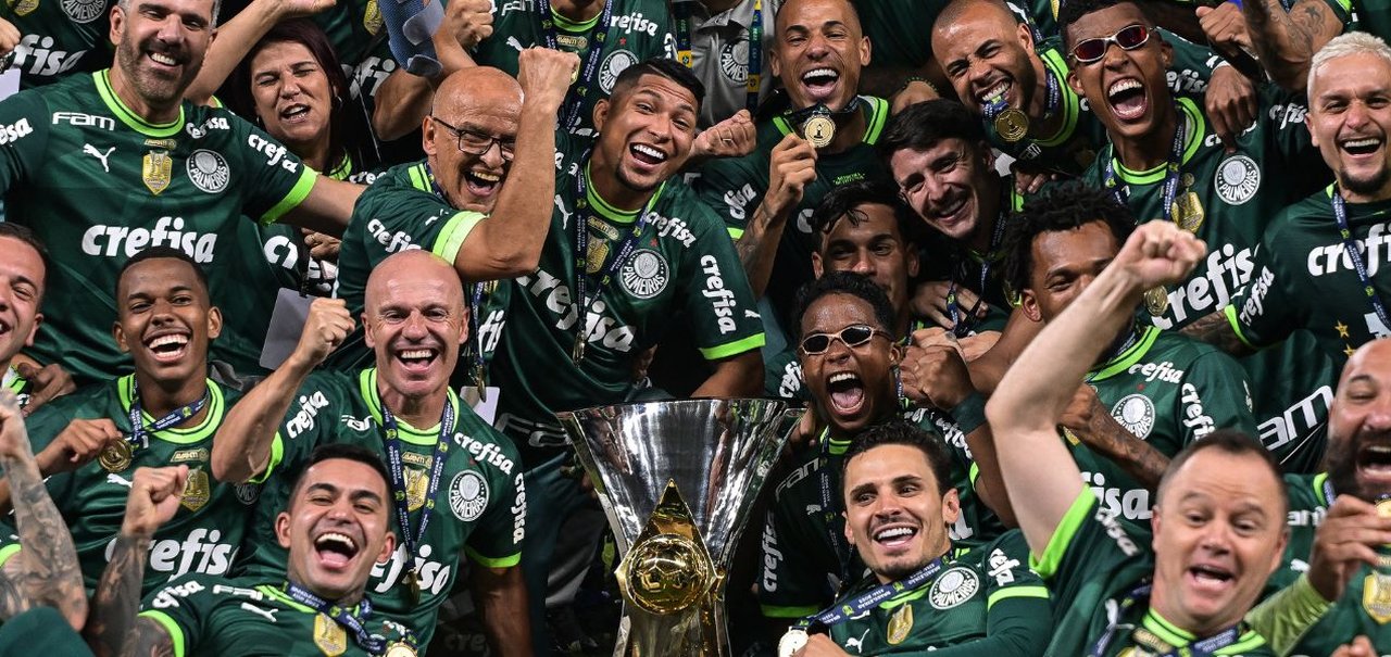 Palmeiras apura possível ataque hacker que teria revelado informações confidenciais