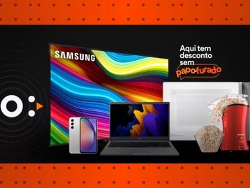 Desconto no Ponto: ofertas que vão de iPhone a notebook