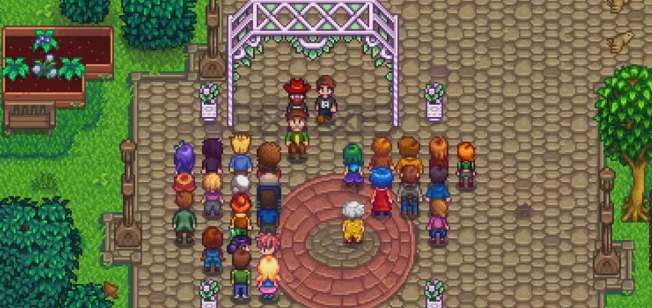 Como casar com outro jogador no multiplayer de Stardew Valley? Veja o guia