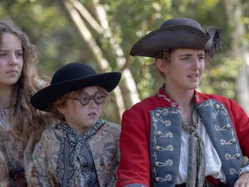 Nell, a Renegada: conheça a nova série do Disney Plus