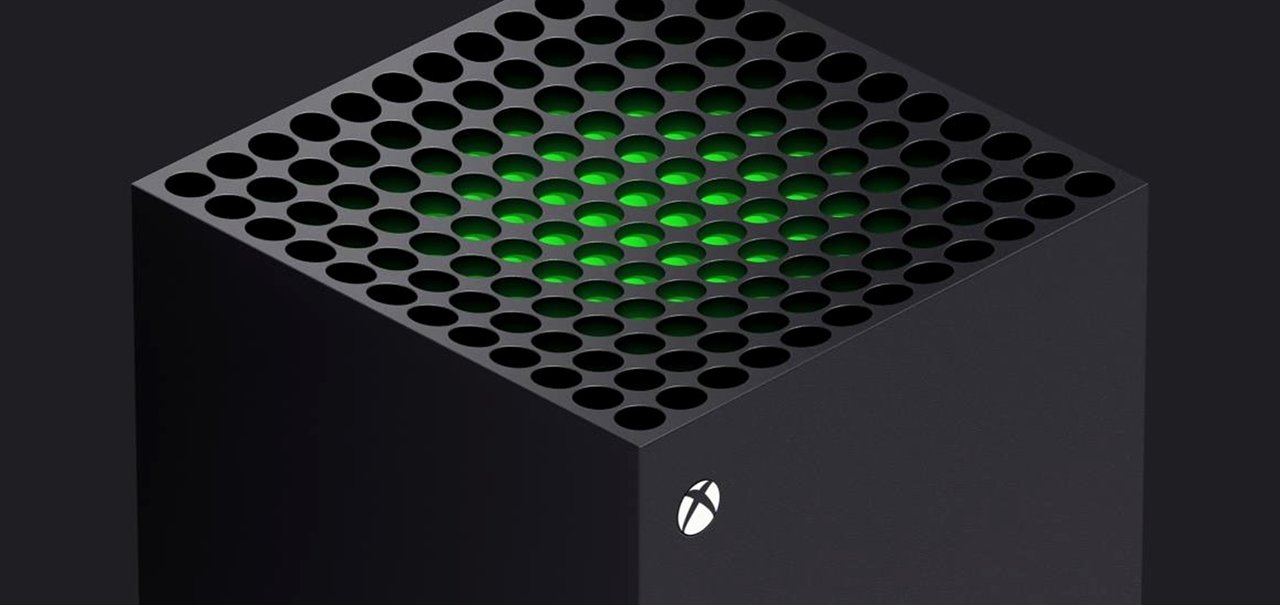 Novo modelo do Xbox Series X aparece em imagens vazadas; veja!