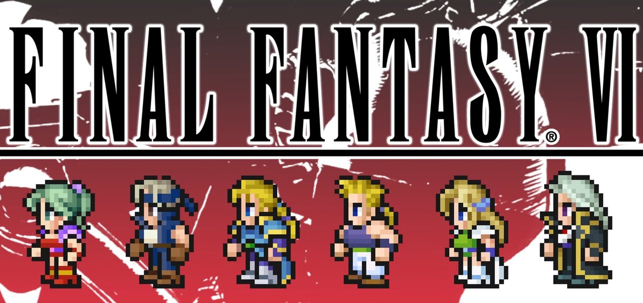 30 anos de Final Fantasy VI: relembre a aventura que revolucionou os JRPGs