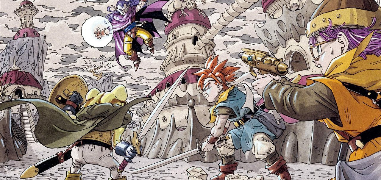 7 detalhes que mudaram na produção de Chrono Trigger