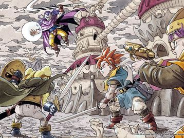 7 detalhes que mudaram na produção de Chrono Trigger