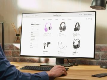 Monitores e impressoras em promoção: até 30% de desconto e entrega Full no Mercado Livre