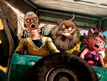 Estúdio de Sand Land fala sobre trabalho com Akira Toriyama - Exclusivo