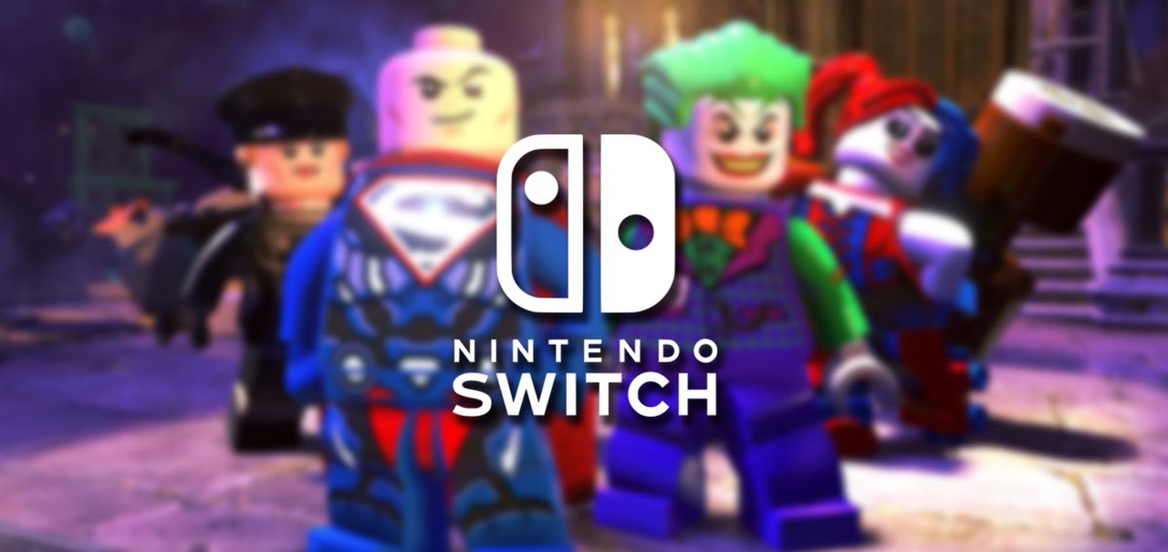 Nintendo Switch: os 25 melhores jogos com até 90% de desconto