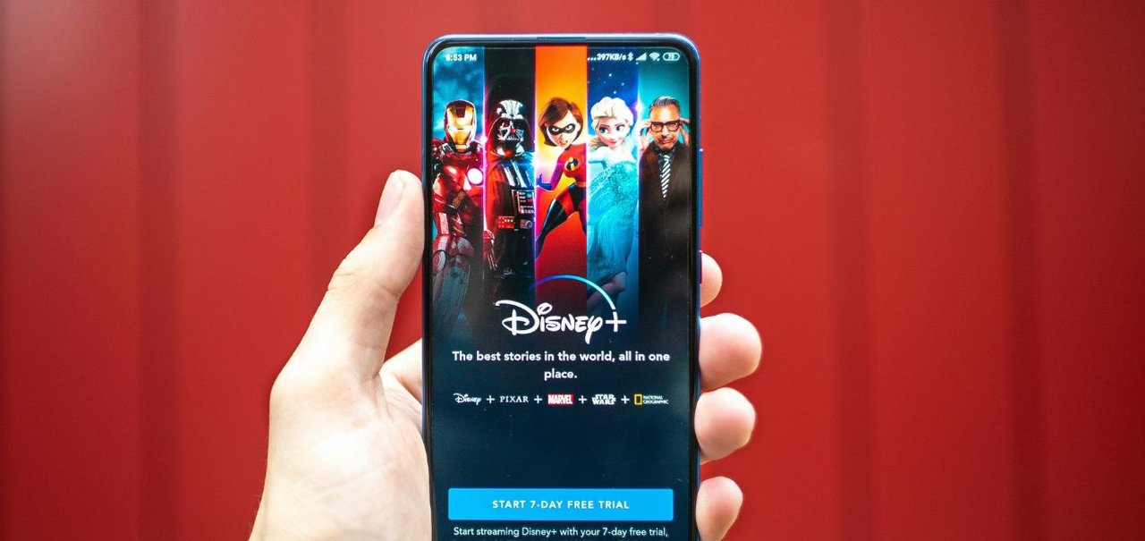 Disney+ começará a cobrar por compartilhamento de senhas em junho