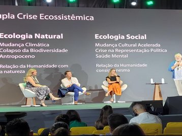 Smart City Expo Curitiba 2024 reuniu lideranças globais em governança inteligente