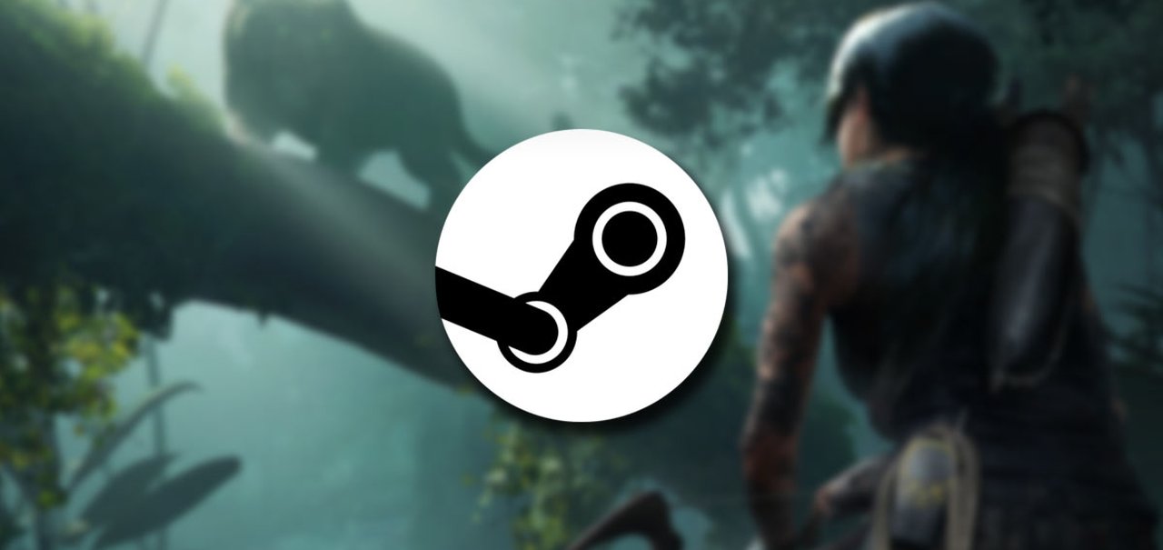 Steam: veja 25 jogos em promoção com até 90% de desconto