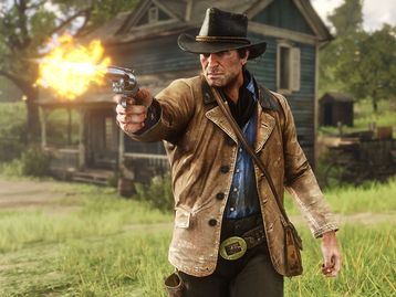 Red Dead Redemption 2 já roda em celulares Android via emulação! Veja o vídeo