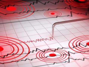 Tempestades Solares podem ser a causa dos terremotos na Terra?