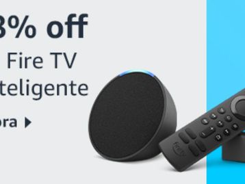 Semana de Ofertas Alexa: até 28% de desconto em dispositivos Echo, Fire TV Stick e itens inteligentes