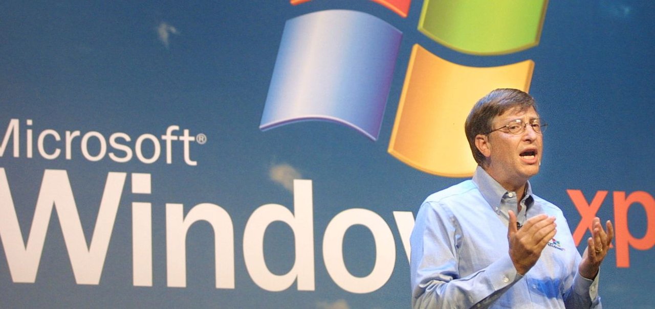 Windows XP: última atualização do sistema operacional da Microsoft completa dez anos