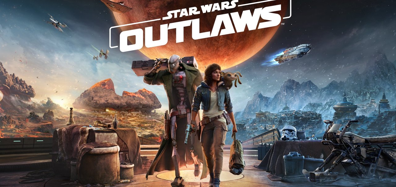 Star Wars Outlaws: veja trailer, preço e e data de lançamento do jogo da Ubisoft