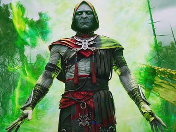 Ermac está chegando em Mortal Kombat 1! Veja gameplay e habilidades do lutador