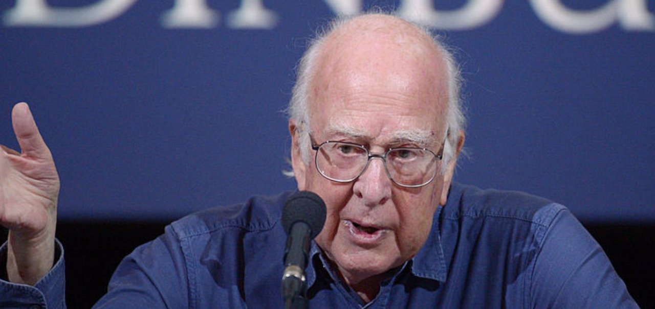 Morre Peter Higgs, físico que descobriu a 'Partícula de Deus'