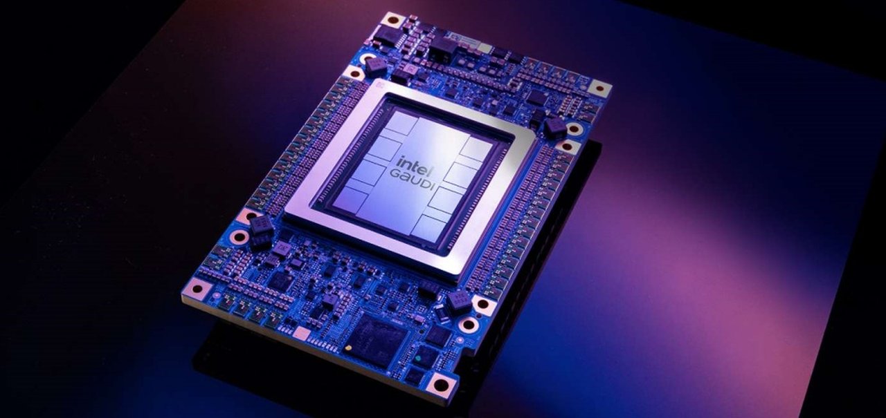 Gaudi 3: Intel lança nova geração de GPUs para IA generativa empresarial